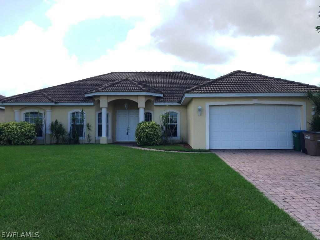 2530 SW 37th St., Cape Coral, FL 33914