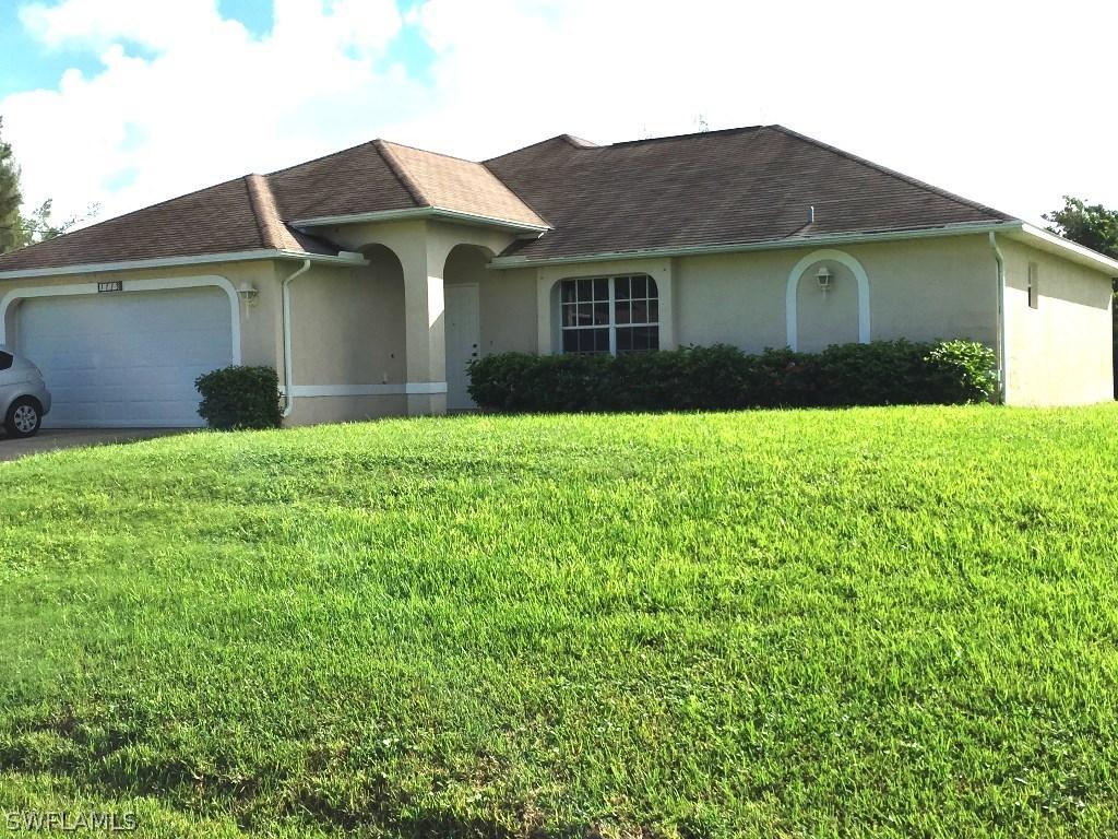 1113 SW 15th Pl., Cape Coral, FL 33991
