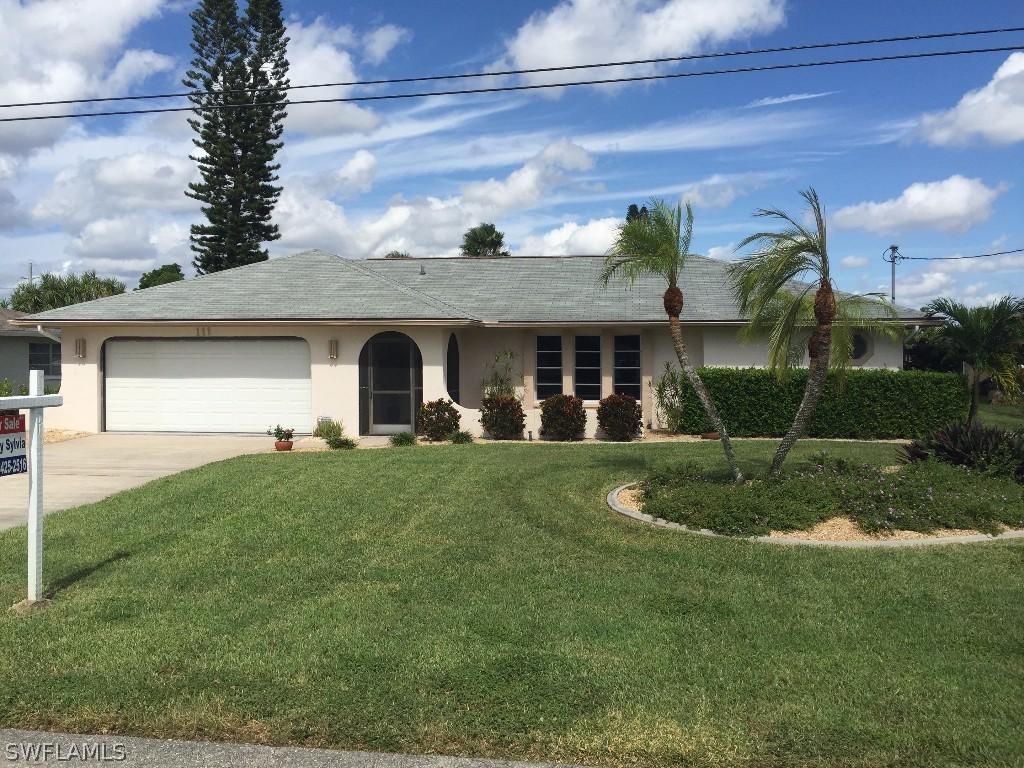 111 SE 42nd Ter., Cape Coral, FL 33904