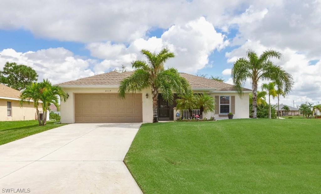 2117 NW 22nd Pl., Cape Coral, FL 33993