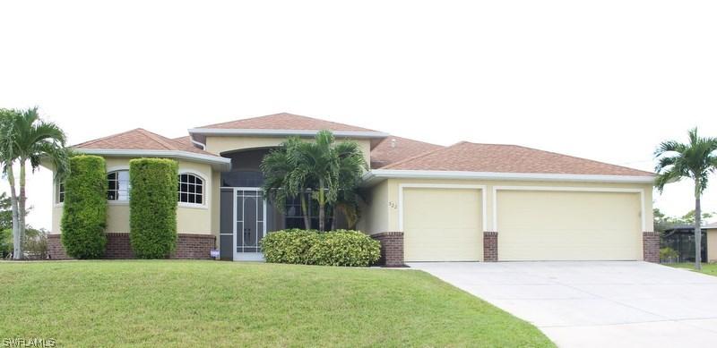 522 SE 13th St., Cape Coral, FL 33990