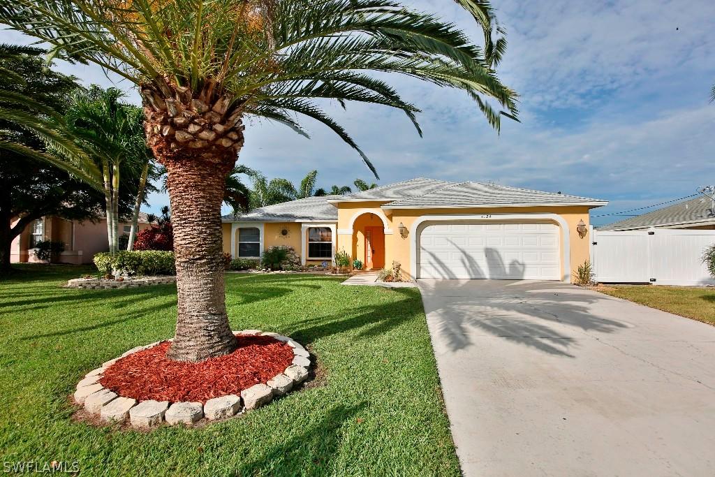4124 SW 7th Ave., Cape Coral, FL 33914