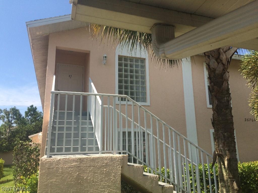 26704 Little John Ct. #51, Bonita Springs, FL 34135