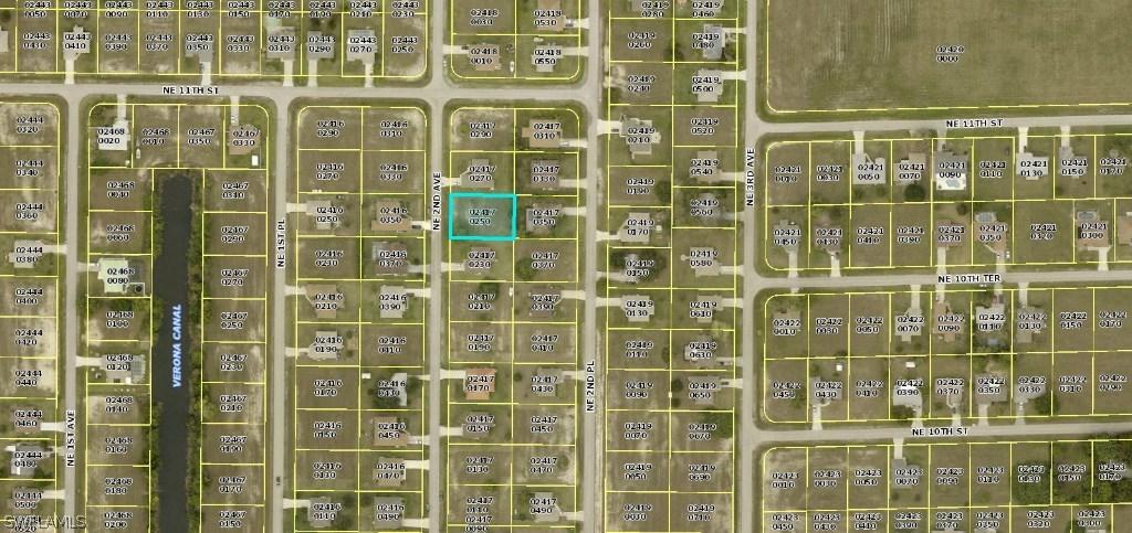 1021 NE 2nd Ave., Cape Coral, FL 33909