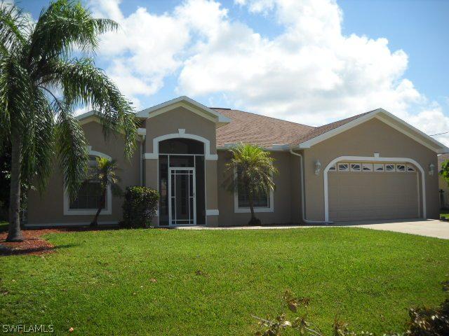 [Address Hidden by Seller], Cape Coral, FL 33914
