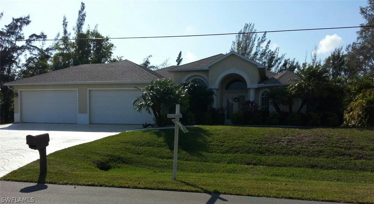 2120 SW 17th Ave., Cape Coral, FL 33991