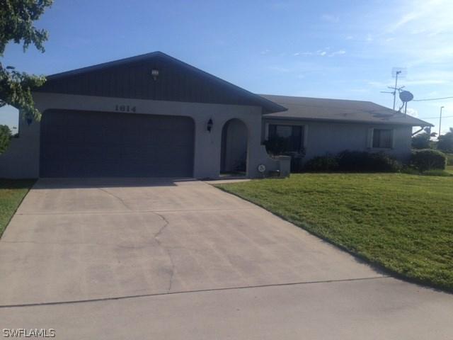 1614 NE 23rd Ter., Cape Coral, FL 33909