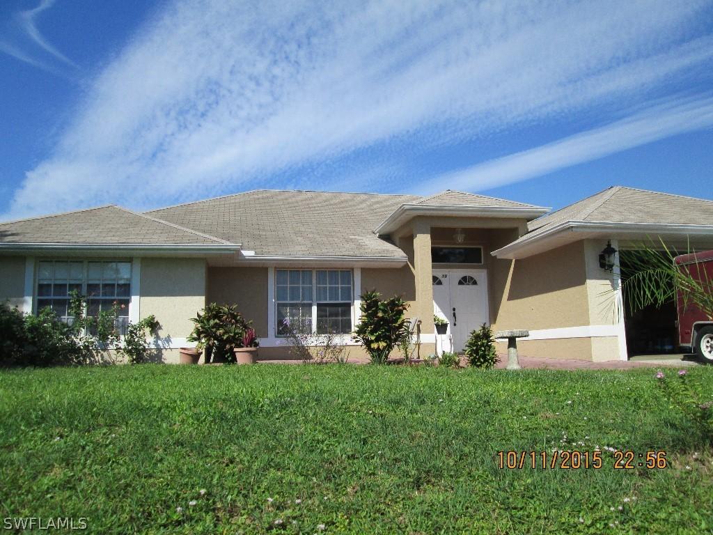 13 Roosevelt Ave., Lehigh Acres, FL 33936