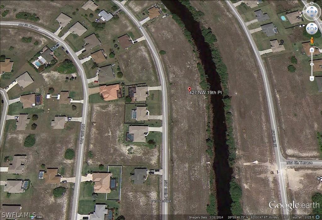 427 NW 19th Pl., Cape Coral, FL 33993