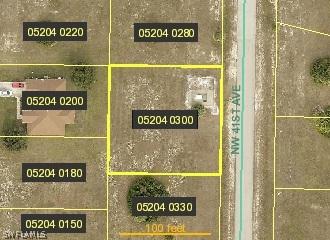 3038 NW 41st Ave., Cape Coral, FL 33993