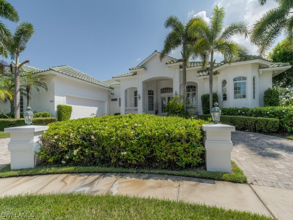 833 Arcadia Ct., Marco Island, FL 34145