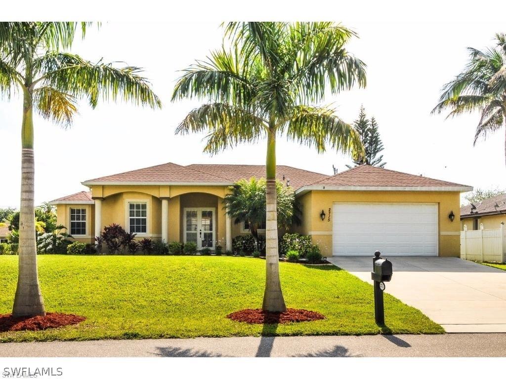 2715 SW 2nd Pl., Cape Coral, FL 33914