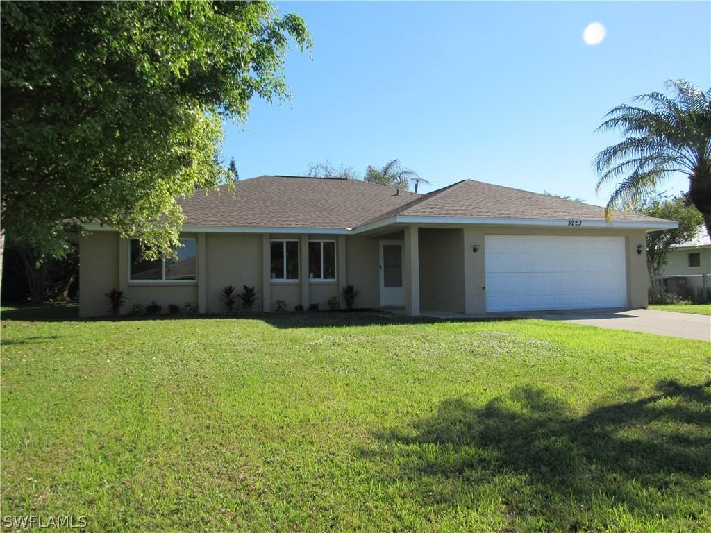3223 SW 7th Ave., Cape Coral, FL 33914