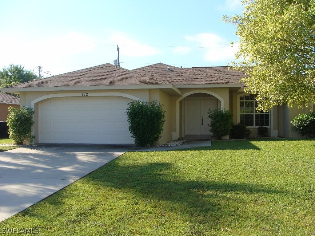 412 SE 17th St., Cape Coral, FL 33990