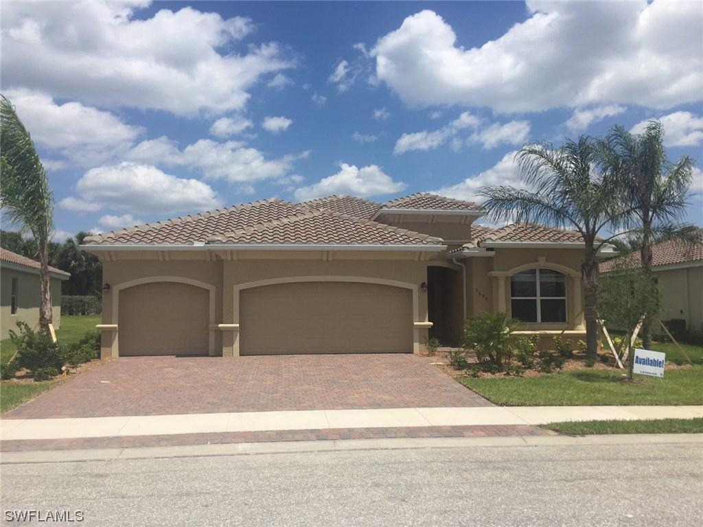 3699 Valle Santa Cir., Cape Coral, FL 33909