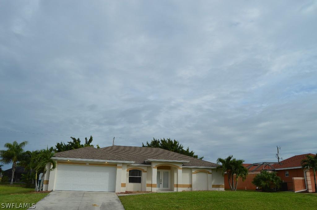 2313 SW 27th St., Cape Coral, FL 33914