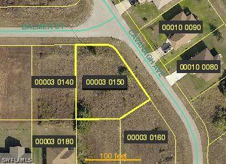 5109 Balmer St., Lehigh Acres, FL 33971