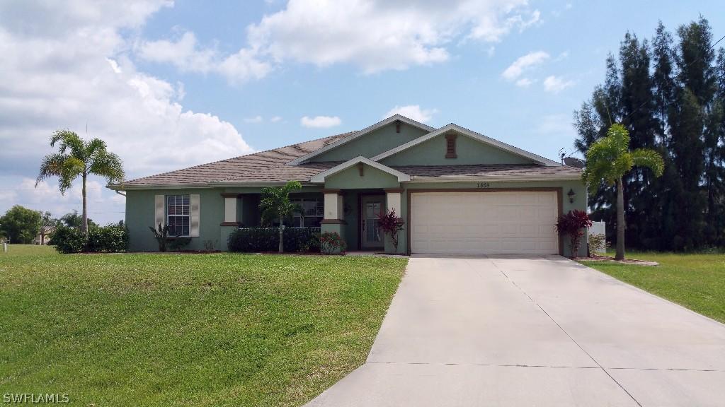 1858 NW 15th Ter., Cape Coral, FL 33993