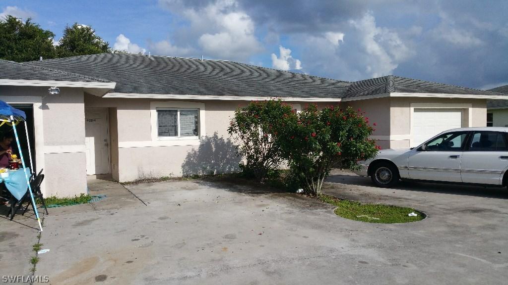 305-307 Ivan Ave., Lehigh Acres, FL 33973