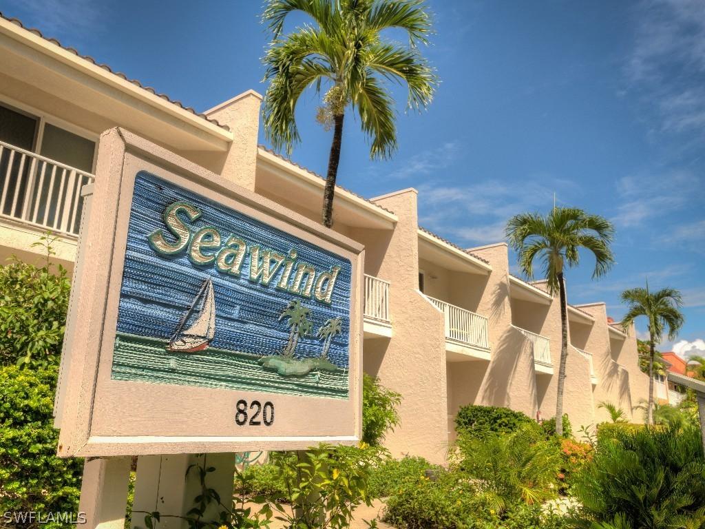 820 E Gulf Dr. #A105, Sanibel, FL 33957