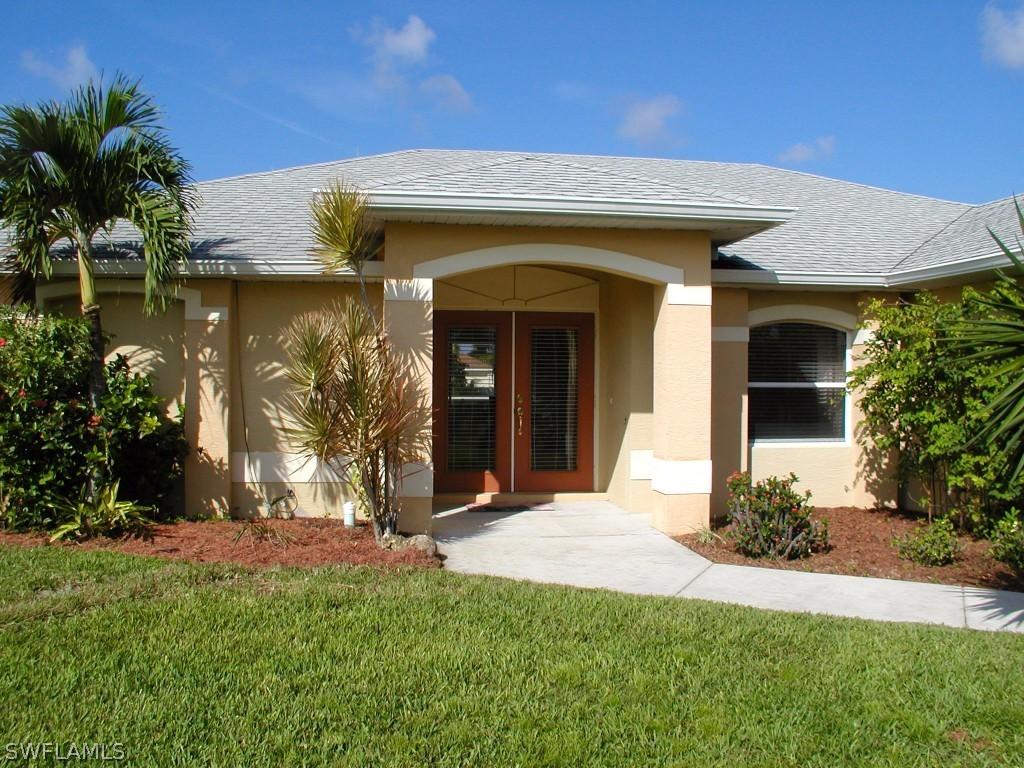 2626 SW 21st Pl., Cape Coral, FL 33914