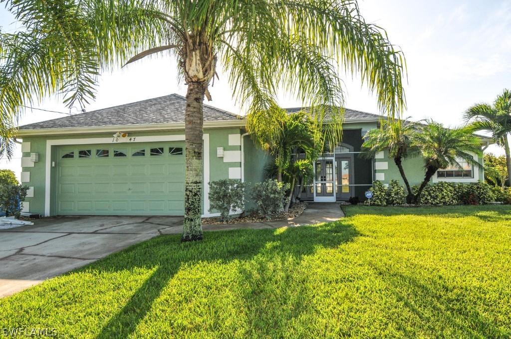 1047 NW 35th Ave., Cape Coral, FL 33993