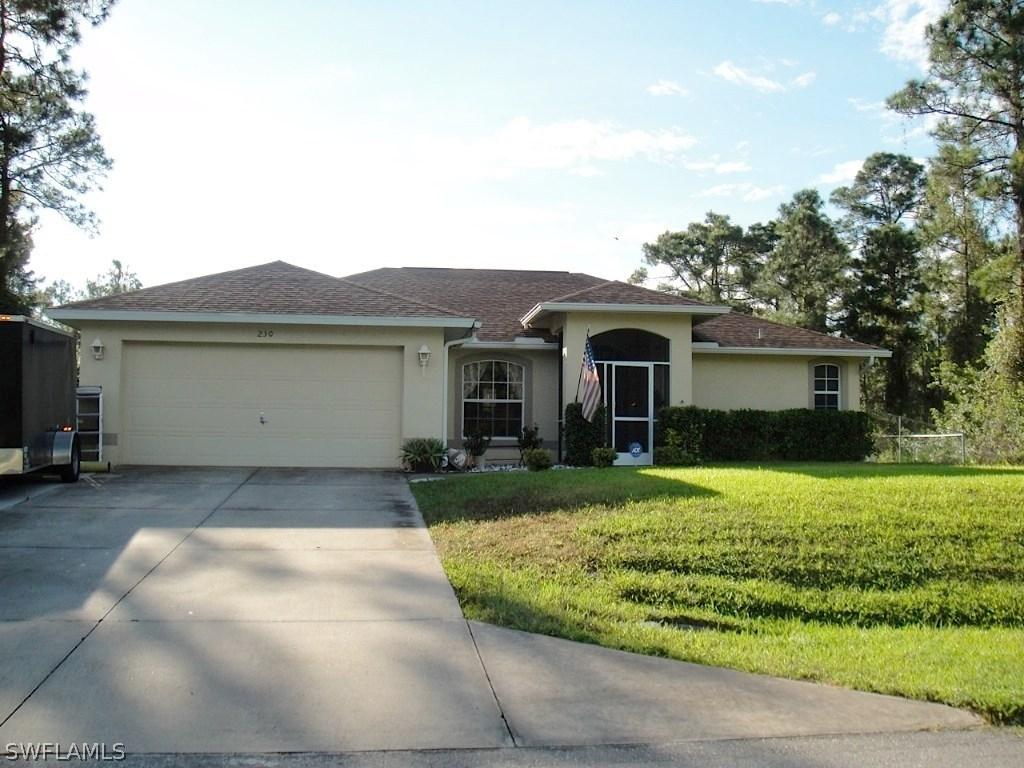 230 Callaway Ave., Lehigh Acres, FL 33974