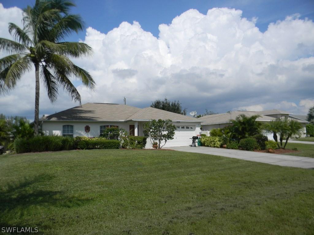 911 SW 29th Ter., Cape Coral, FL 33914