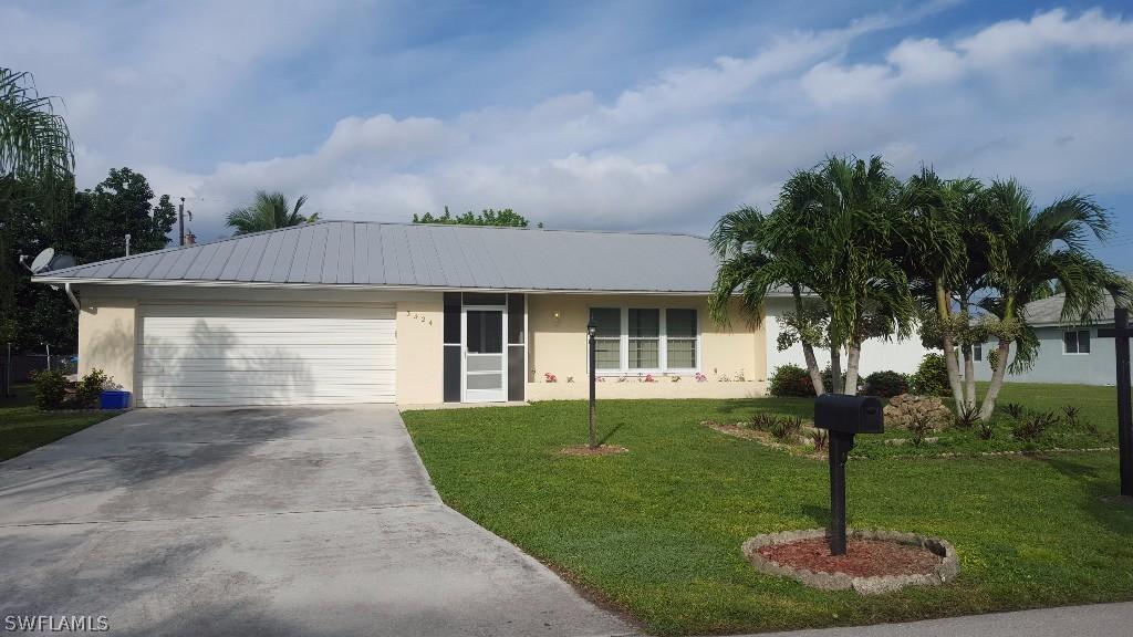 3424 SE 8th Pl., Cape Coral, FL 33904