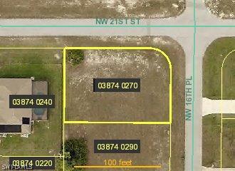 2032 NW 16th Pl., Cape Coral, FL 33993