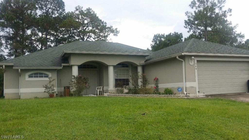 309 Yates Ave., Lehigh Acres, FL 33974