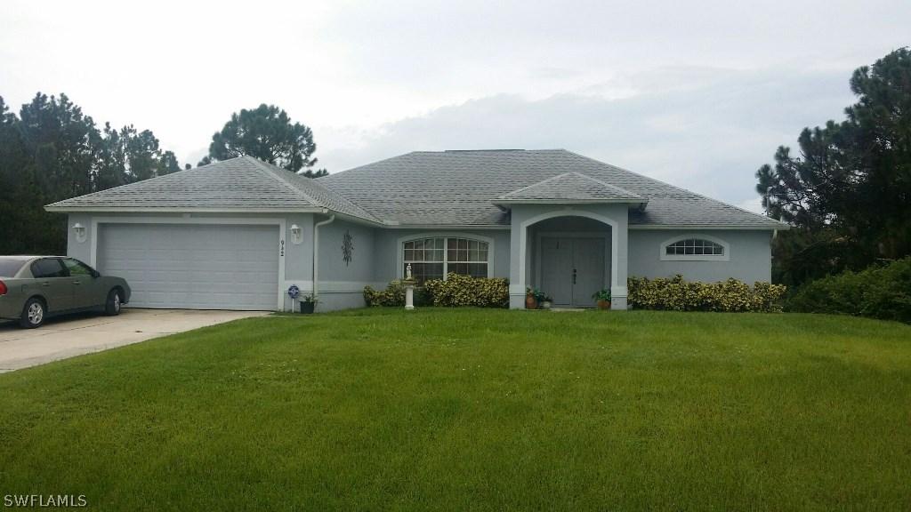 942 Plantation Rd., Lehigh Acres, FL 33974
