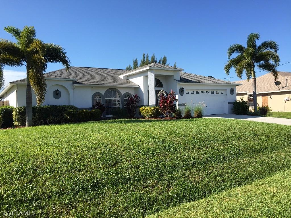 2836 SW 35th Ln., Cape Coral, FL 33914