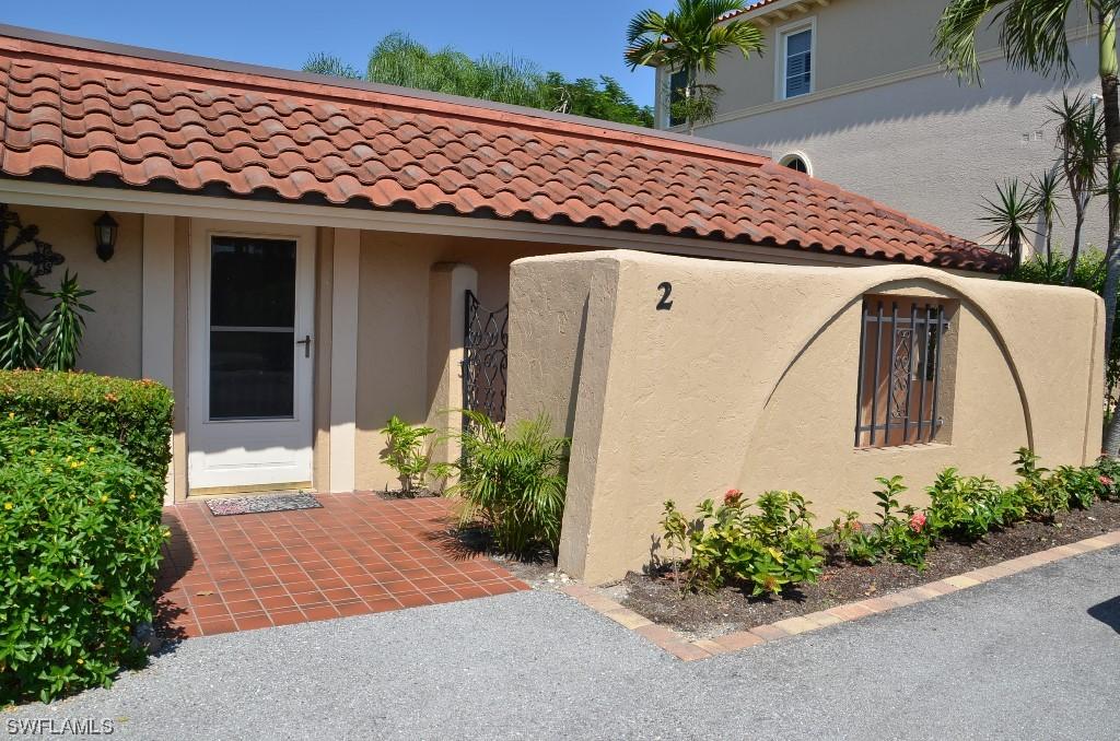 1595 Curlew Ave. #3-2, Naples, FL 34102