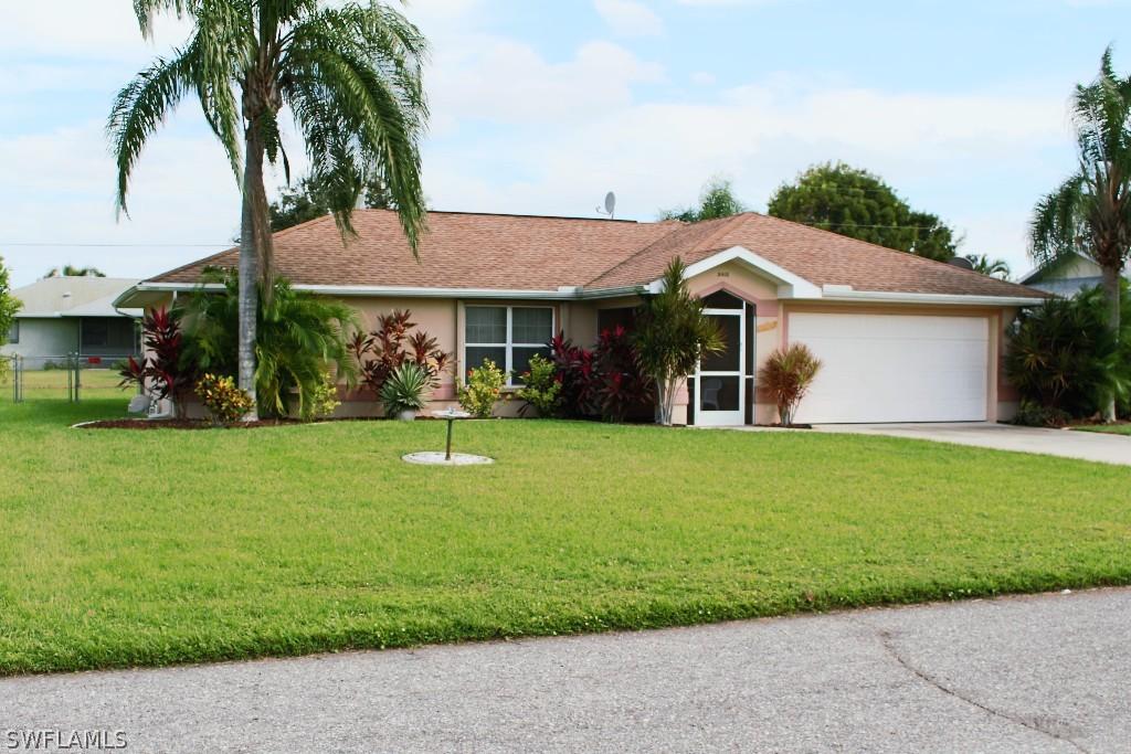 3403 SW 6th Ave., Cape Coral, FL 33914