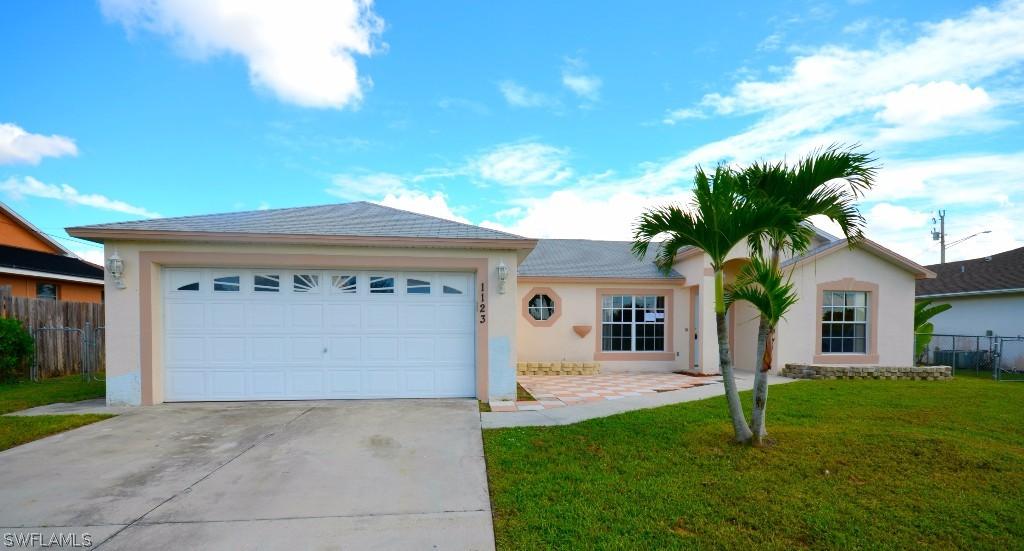 1123 SE 5th Ave., Cape Coral, FL 33990