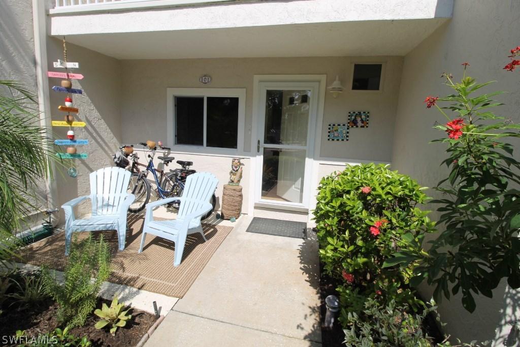 820 E Gulf Dr. #A101, Sanibel, FL 33957