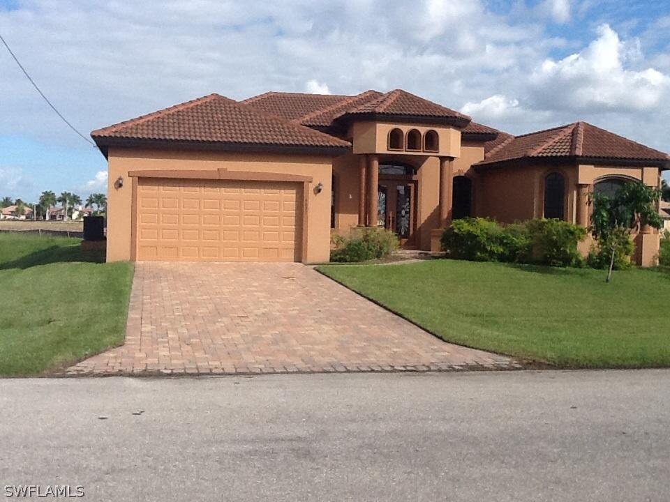 4837 SW 29th Ave., Cape Coral, FL 33914