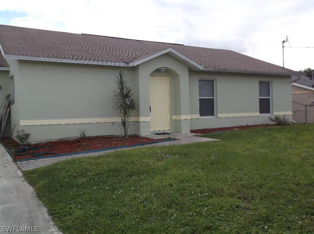 4013 4th St., Lehigh Acres, FL 33976