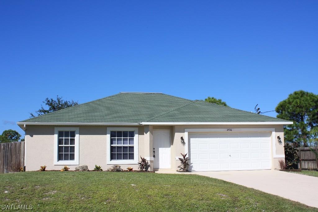 2536 NW 20th Ave., Cape Coral, FL 33993