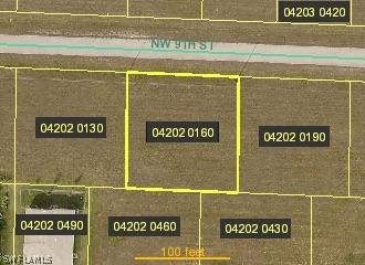 [Address Hidden by Seller], Cape Coral, FL 33993