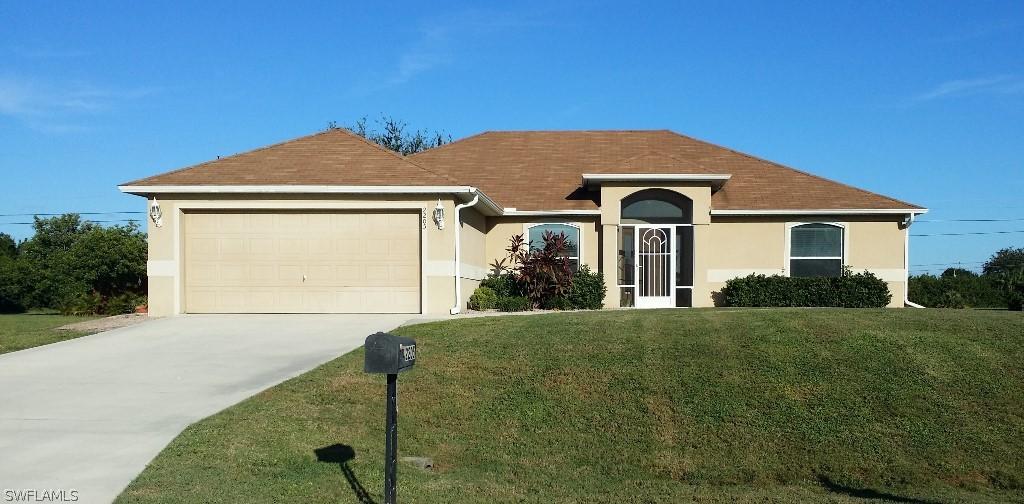 2205 NE 21st Ave., Cape Coral, FL 33909