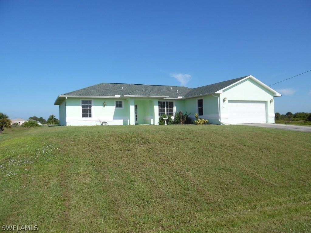 301 Peerless St., Lehigh Acres, FL 33974