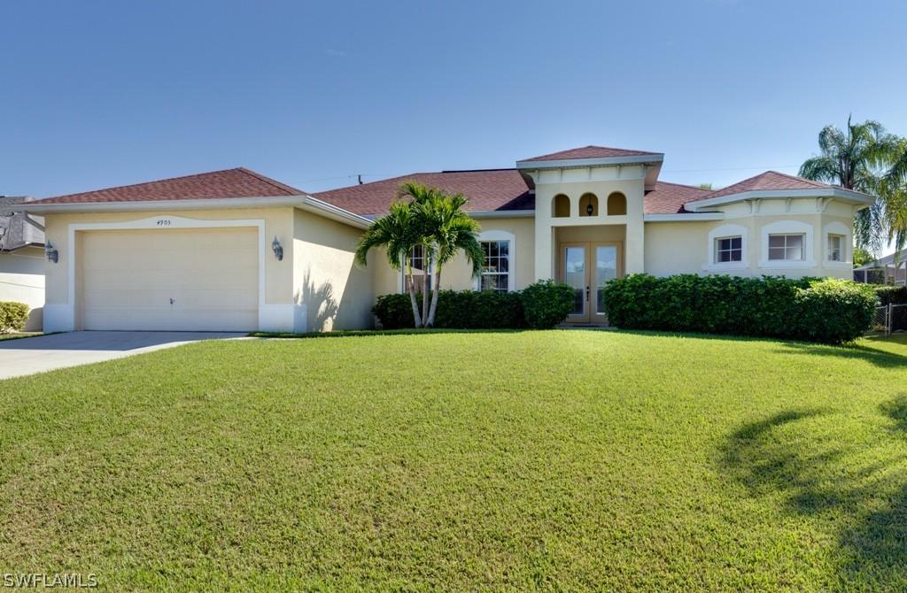 4905 SW 25th Ct., Cape Coral, FL 33914