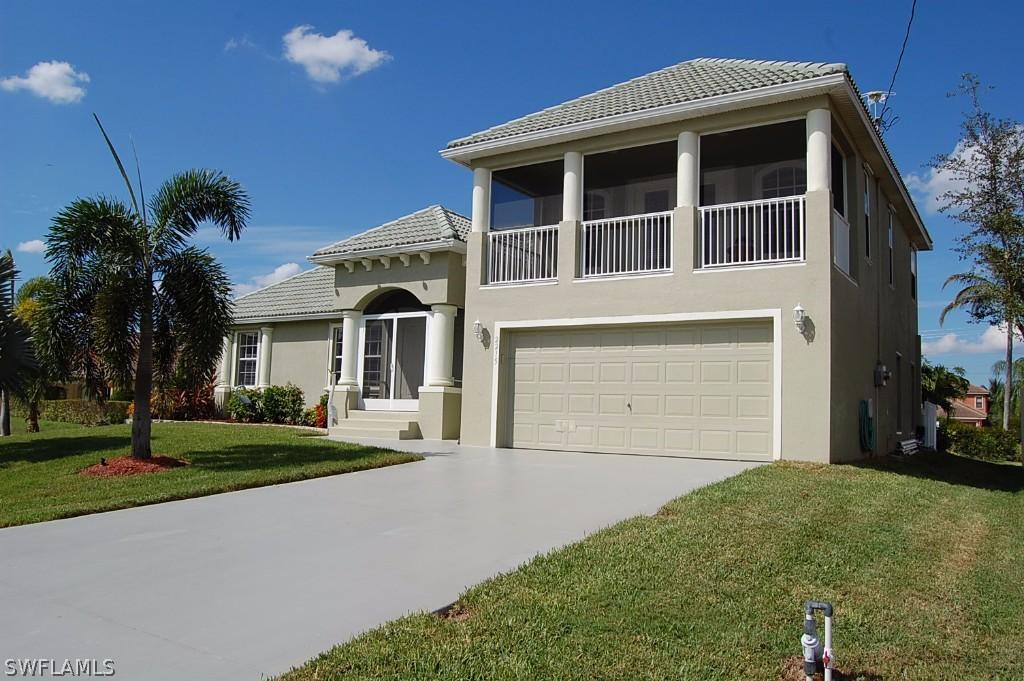2215 SW 48th Ter., Cape Coral, FL 33914