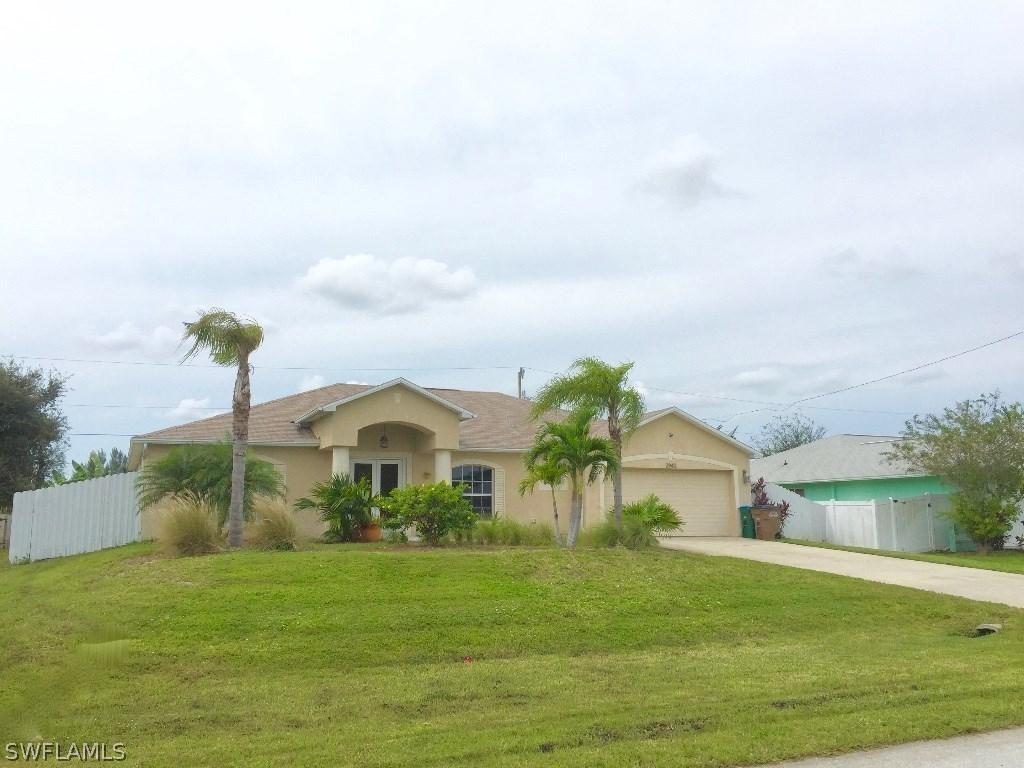 2940 SW 9th Pl., Cape Coral, FL 33914