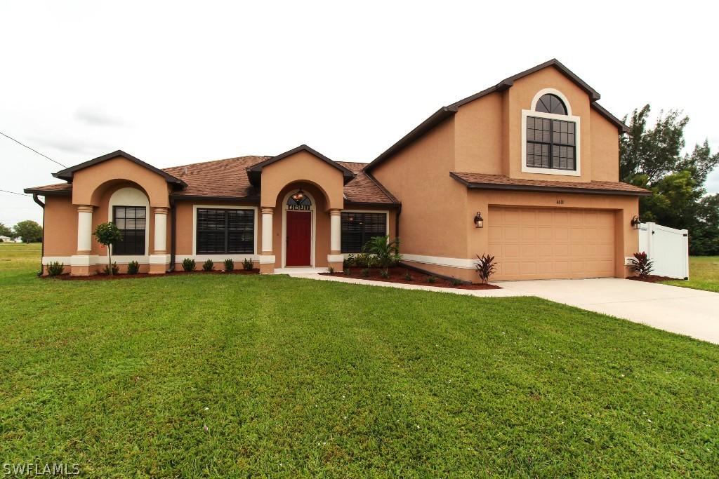 4631 SW 17th Ave., Cape Coral, FL 33914