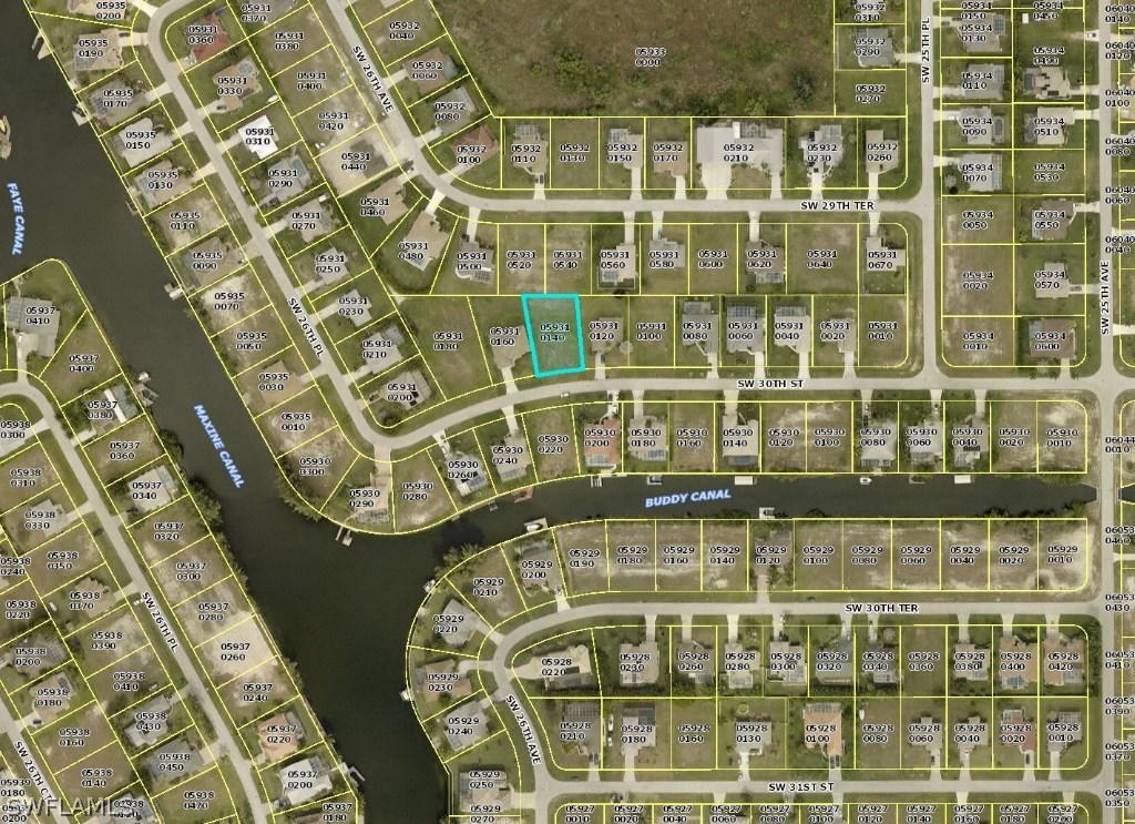 2543 SW 30th St., Cape Coral, FL 33914