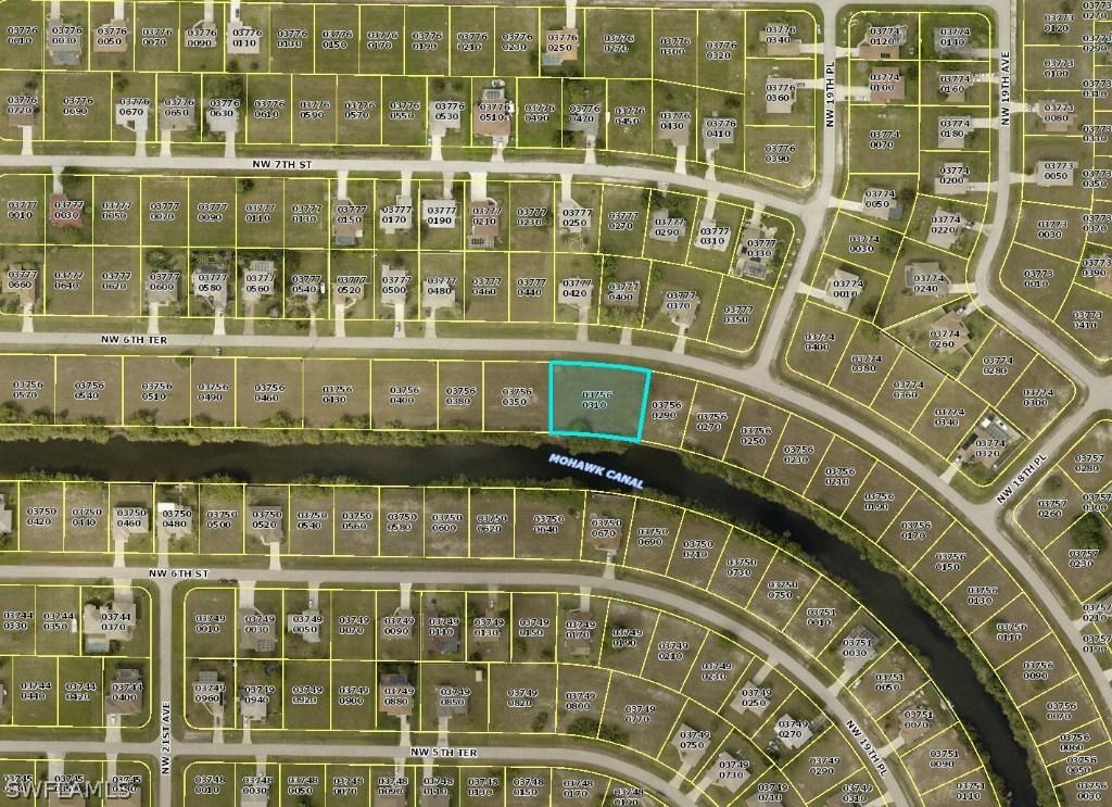 2012 NW 6th Ter., Cape Coral, FL 33993