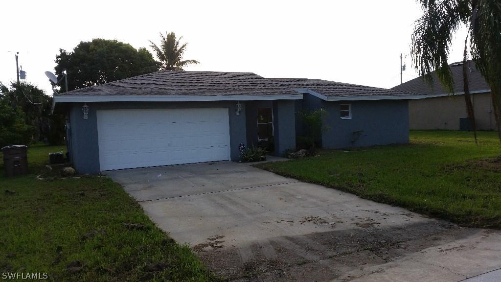3429 SE 4th Ave., Cape Coral, FL 33904
